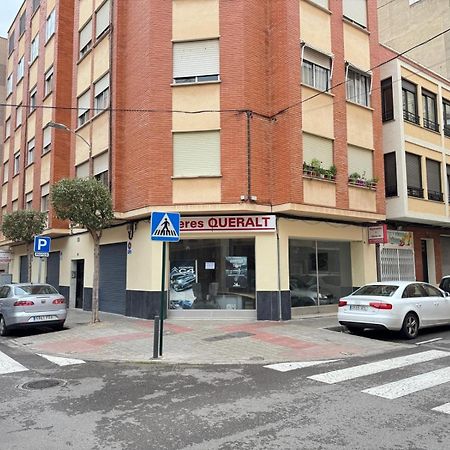Centrico Y Elegante Apartamento En Castellon Castellón de la Plana Kültér fotó