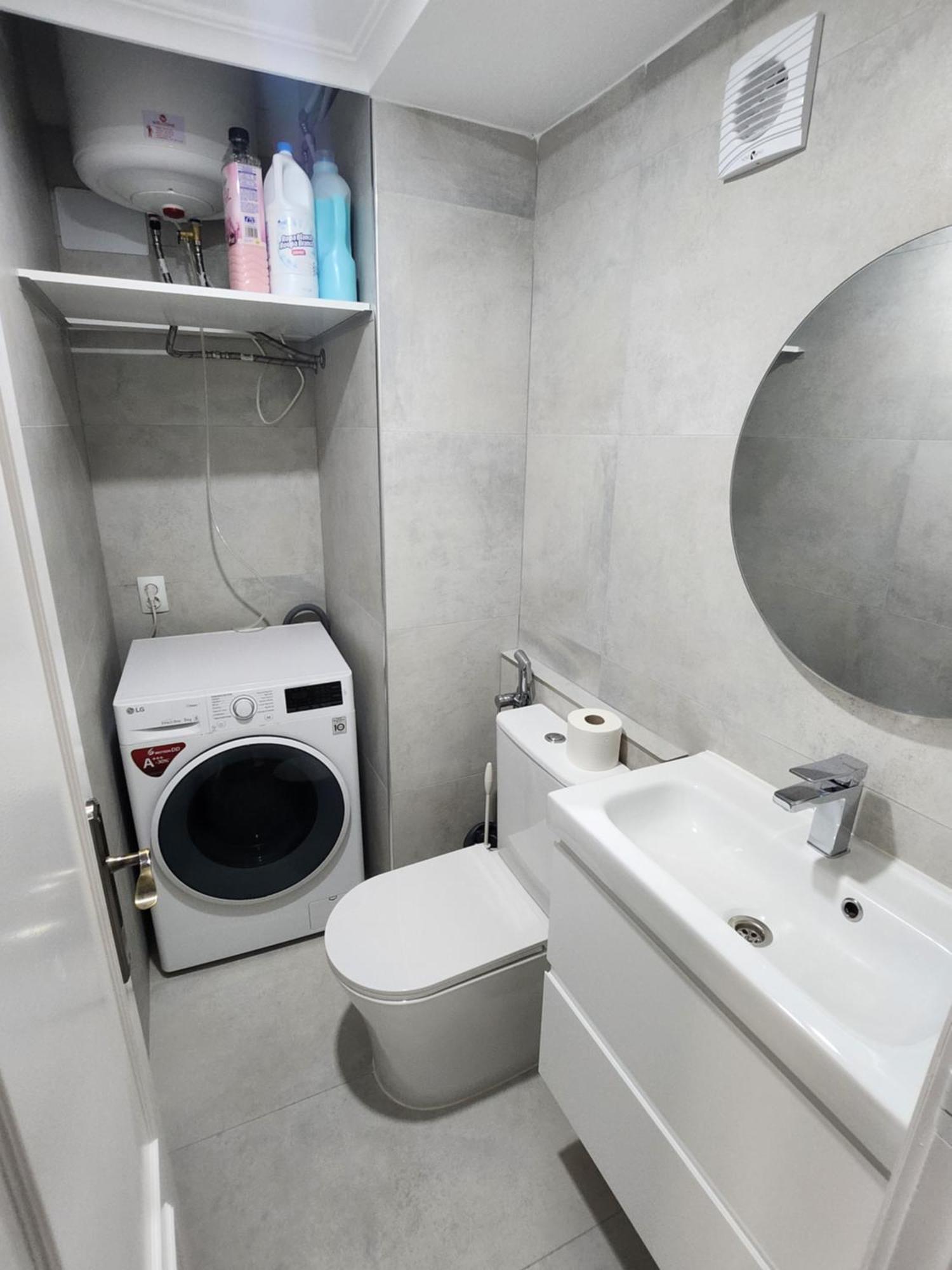 Centrico Y Elegante Apartamento En Castellon Castellón de la Plana Kültér fotó